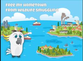 برنامه‌نما Pora: Free Cockatoos عکس از صفحه