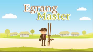 Egrang Master Affiche