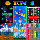 6 en 1