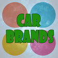 Word Search - Car Brands