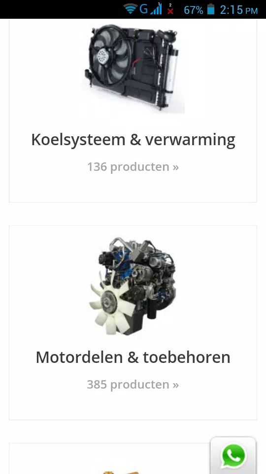 Auto Onderdelen Nederland APK for Android Download