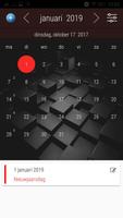 Nederlandskalender poster
