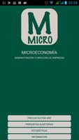 Microeconomía UNED 海報