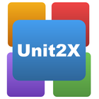 Unit2X - Unit - Converter icône
