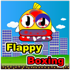 Flappy Boxing أيقونة