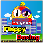 Flappy Boxing Zeichen