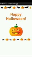 برنامه‌نما Halloween Countdown App عکس از صفحه