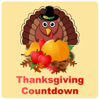 Thanksgiving Countdown App icono