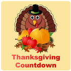 Thanksgiving Countdown آئیکن