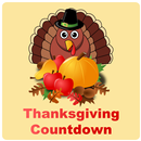 Thanksgiving Countdown Widget APK