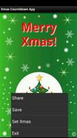 Xmas Countdown App screenshot 2