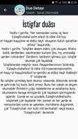 برنامه‌نما Tesbih Çek - Sanal Zikirmatik عکس از صفحه