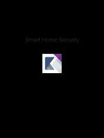 Smart Home Security captura de pantalla 2