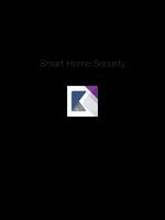 Smart Home Security Screenshot 2