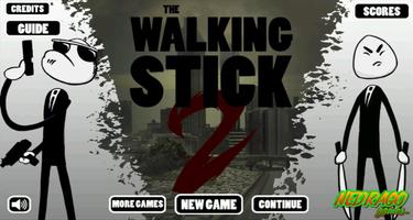 The Walking Stick 2 Cartaz