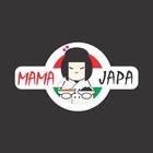 Mama Japa Zeichen
