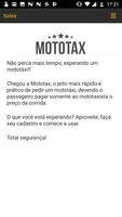 Mototax Mototaxista تصوير الشاشة 3