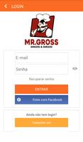 Mr. Gross syot layar 1