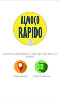 Almoço Rápido-poster