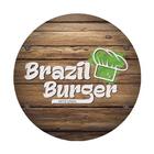 Brazil Burger icône