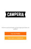 Camperia Delivery Affiche