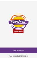 Central Lanches poster