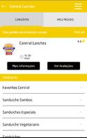 Central Lanches screenshot 1