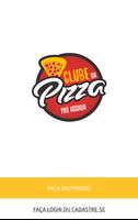 Clube da Pizza JF โปสเตอร์