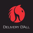 Delivery DAll أيقونة