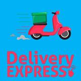 Delivery Express-icoon