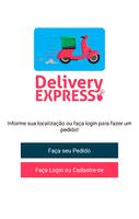 Delivery Express पोस्टर