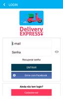 Delivery Express स्क्रीनशॉट 1
