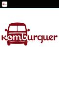 Komburguer Affiche