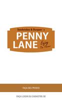 Penny Lane Burguer plakat