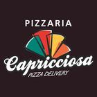 Pizzaria Capricciosa Zeichen