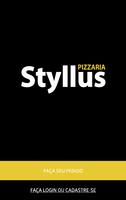 Pizzaria Styllus Affiche