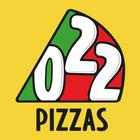 022 Pizzas-icoon