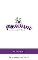 Premium Açaí Affiche