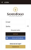 برنامه‌نما Santo Fogo عکس از صفحه