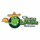 Tacos e Nachos Mexicanos biểu tượng