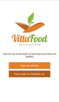 Vitta Food Plakat