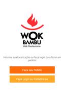 Wok Bambu Affiche