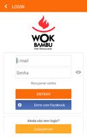 Wok Bambu capture d'écran 1