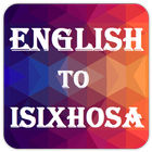 English to Xhosa (isiXhosa) Dictionary icône
