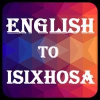 English to Xhosa (isiXhosa) Dictionary Affiche