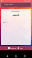 English to Yoruba (Yorùbá) Dictionary تصوير الشاشة 1