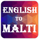English to Maltese (Malti) Dictionary APK