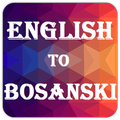 English to Bosnian Dictionary