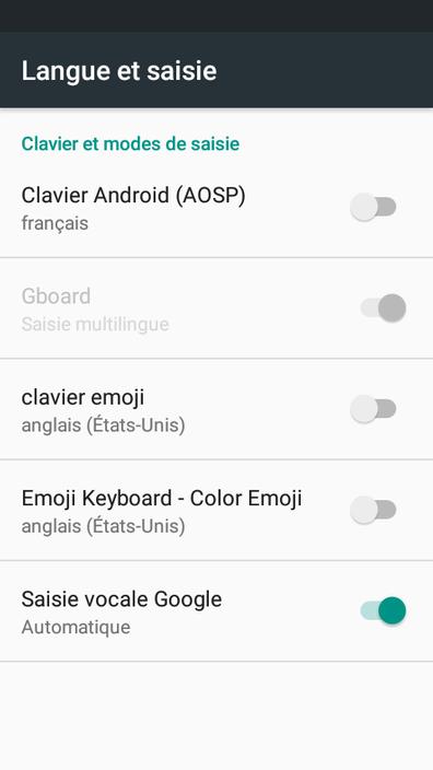 clavier emoji for Android - APK Download