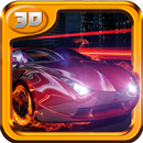 The Nitro Drift 3D Racing aplikacja